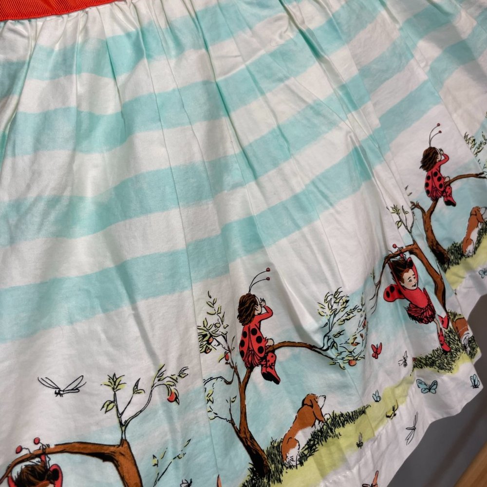 Ladybug Girl Formal Dress - Picture 3 of 5